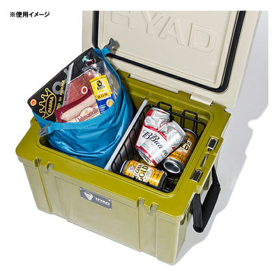 Oregonian Camper オレゴニアンキャンパー クーラーパック 8QT(約7.6L) HDC 001