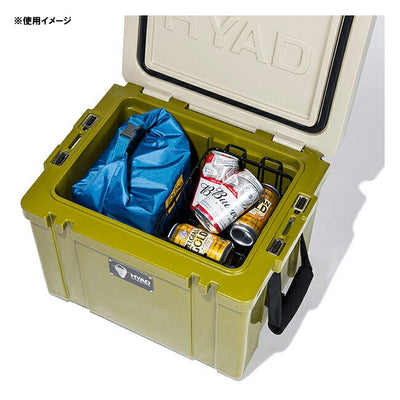 Oregonian Camper オレゴニアンキャンパー クーラーパック 8QT(約7.6L) HDC 001
