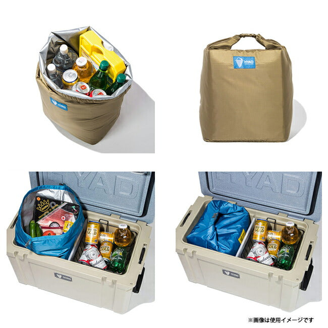 クーラーパック 18QT(約17L) HDC 002