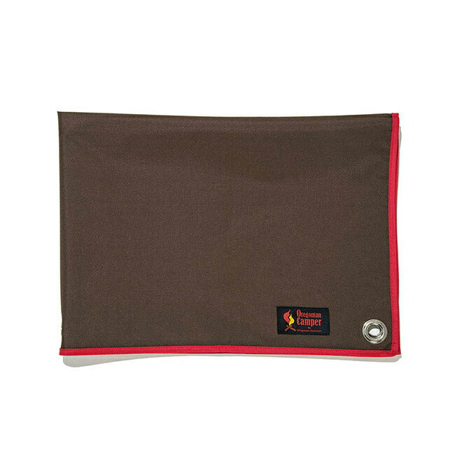 Oregonian Camper オレゴニアンキャンパー WP Ground Sheet ウォータープルーフグランドシート L Brown OCA-501