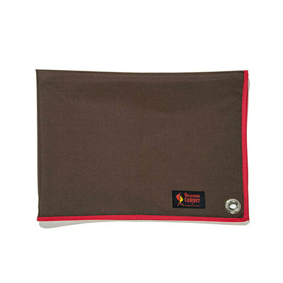 Oregonian Camper オレゴニアンキャンパー WP Ground Sheet ウォータープルーフグランドシート L Brown OCA-501