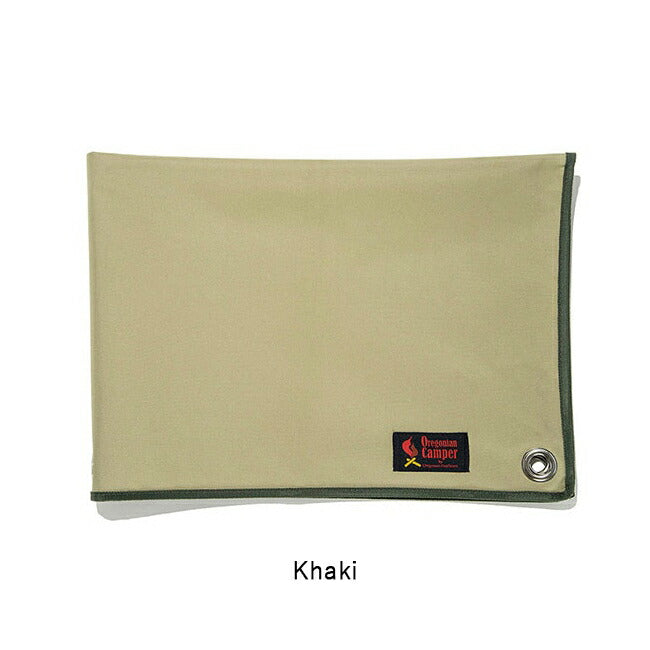 Oregonian Camper オレゴニアンキャンパー WP Ground Sheet ウォータープルーフグランドシート L Brown OCA-501