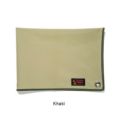 Oregonian Camper オレゴニアンキャンパー WP Ground Sheet ウォータープルーフグランドシート L Brown OCA-501