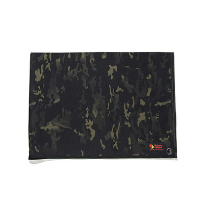 Oregonian Camper オレゴニアンキャンパー WP Ground Sheet ウォータープルーフグランドシート L BlackCamo OCB-2252