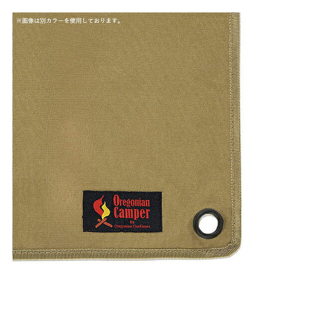 Oregonian Camper オレゴニアンキャンパー WP Ground Sheet ウォータープルーフグランドシート L BlackCamo OCB-2252