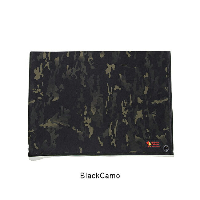Oregonian Camper オレゴニアンキャンパー WP Ground Sheet ウォータープルーフグランドシート L BlackCamo OCB-2252