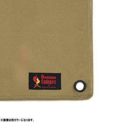 Oregonian Camper オレゴニアンキャンパー WP Ground Sheet L ウォータープルーフグランドシートL OCB712