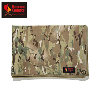 Oregonian Camper オレゴニアンキャンパー WP Ground Sheet L ウォータープルーフグランドシートL OCB712