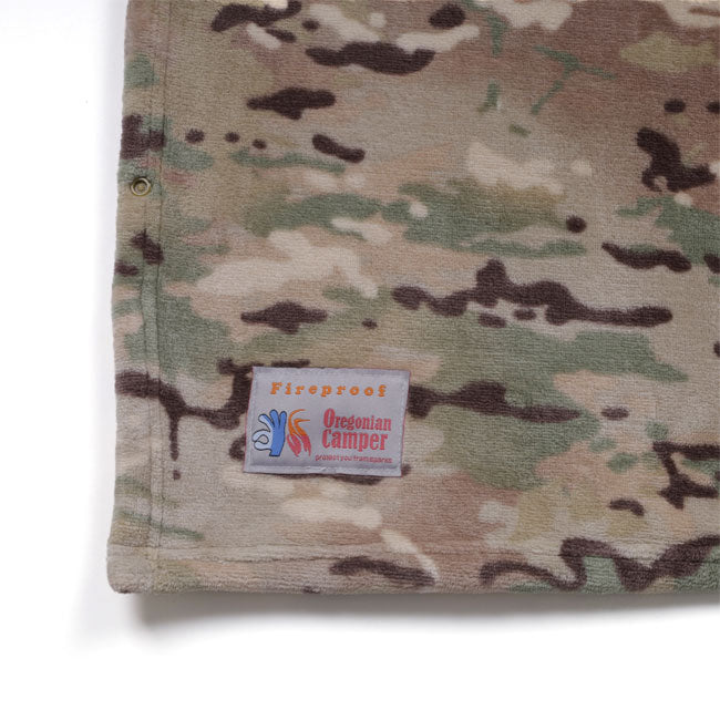 Oregonian Camper オレゴニアンキャンパー FP Blanket R M ファイヤープルーフブランケットR M OCFP011