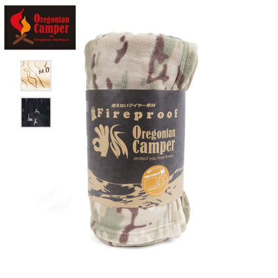 Oregonian Camper オレゴニアンキャンパー FP Blanket R M ファイヤープルーフブランケットR M OCFP011