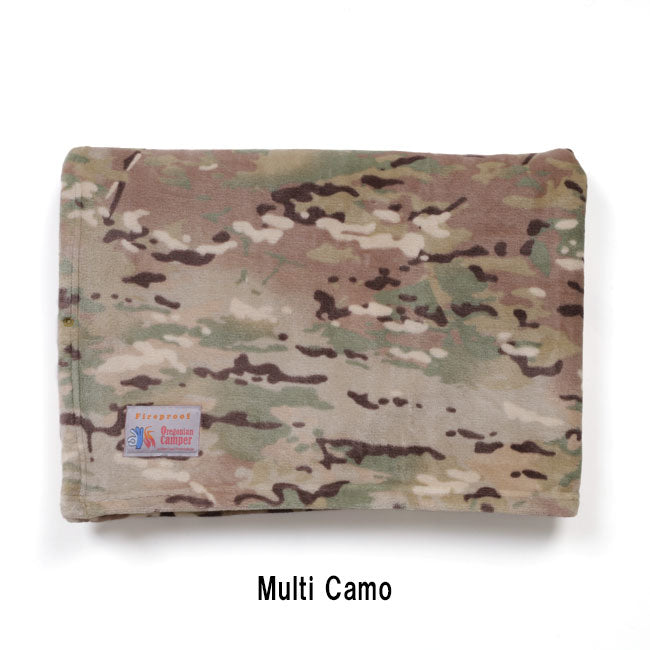 Oregonian Camper オレゴニアンキャンパー FP Blanket R M ファイヤープルーフブランケットR M OCFP011
