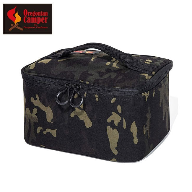 Oregonian Camper オレゴニアンキャンパー Semi-Hard Gear Bag M-Flat Plus セミハードギアバッグM-Flat Plus OCB2212