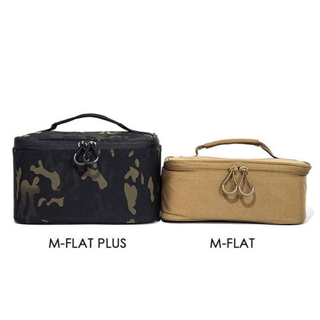 Oregonian Camper オレゴニアンキャンパー Semi-Hard Gear Bag M-Flat Plus セミハードギアバッグM-Flat Plus OCB2212