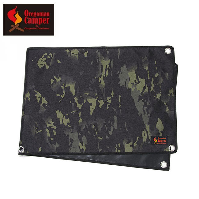 Oregonian Camper オレゴニアンキャンパー WP Ground Sheet L-Half ウォータープルーフグランドシートL-Half OCB2227