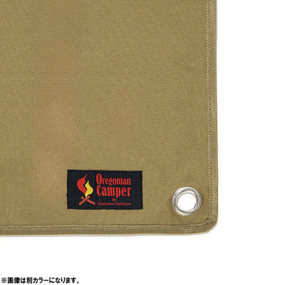 Oregonian Camper オレゴニアンキャンパー WP Ground Sheet L-Half ウォータープルーフグランドシートL-Half OCB2227