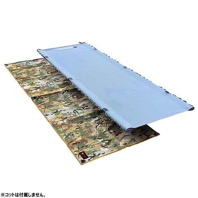 Oregonian Camper オレゴニアンキャンパー WP Ground Sheet L-Half ウォータープルーフグランドシートL-Half OCB2227
