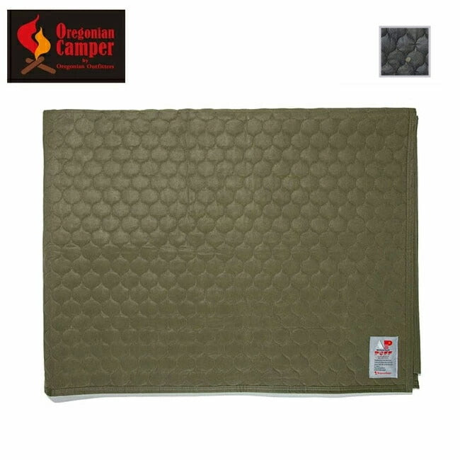 Oregonian Camper オレゴニアンキャンパー Aluminum Padding Mat SUPER アルミパディングマットSUPER OCB2302