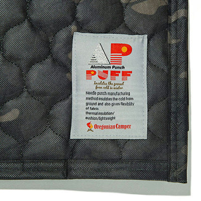 Oregonian Camper オレゴニアンキャンパー Aluminum Padding Mat SUPER アルミパディングマットSUPER OCB2302