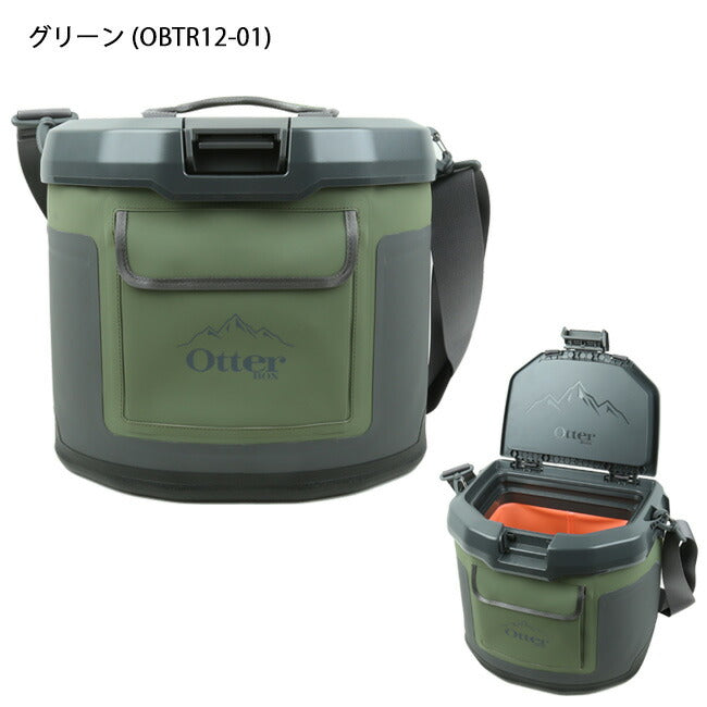 OtterBox オッターボックス トゥルーパーソフトクーラー 12クォート OBTR