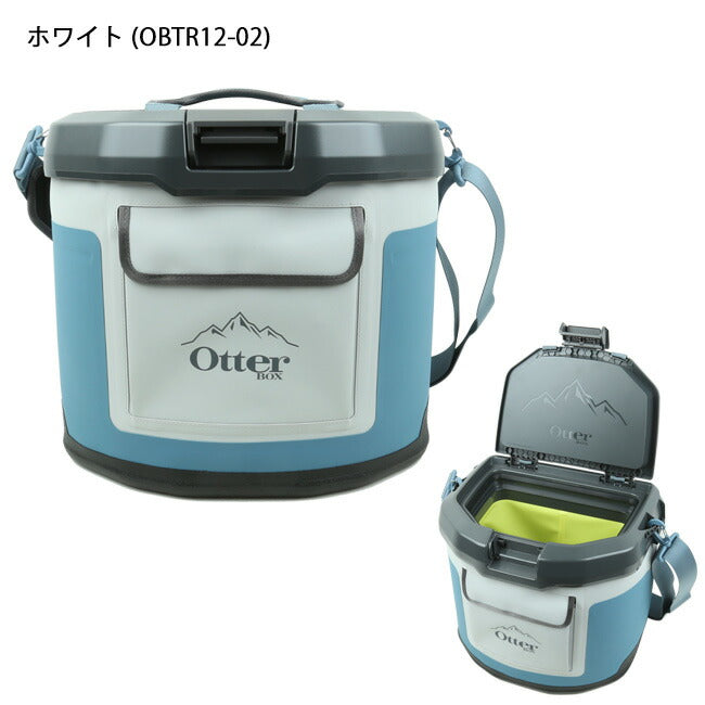 OtterBox オッターボックス トゥルーパーソフトクーラー 12クォート OBTR
