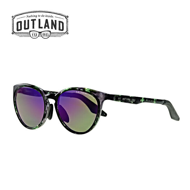 サングラス colca アウトランド コルカ OUTLAND OL-207 COLCA アウト