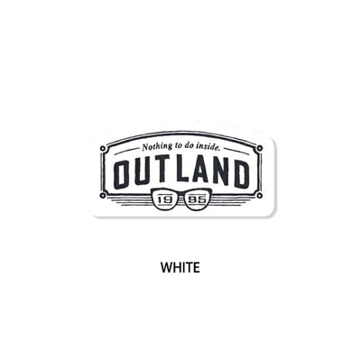 OUTLAND アウトランド PVC Sticker ステッカー OL-AG05