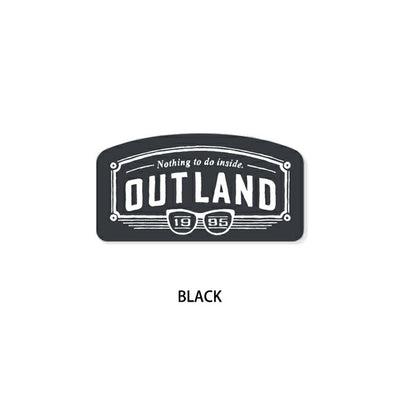 OUTLAND アウトランド PVC Sticker ステッカー OL-AG05