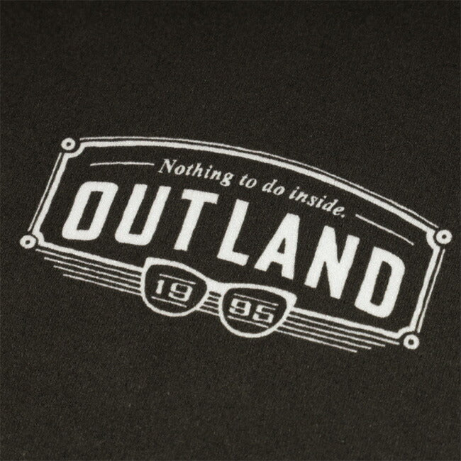 OUTLAND アウトランド OUTLANDクロス OL-AG03BK/OL-AG04W