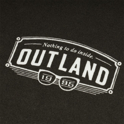 OUTLAND アウトランド OUTLANDクロス OL-AG03BK/OL-AG04W