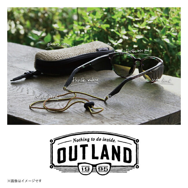 OUTLAND アウトランド BAATARA バータラ CBR OL-109