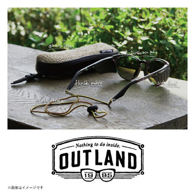 OUTLAND アウトランド BAATARA バータラ CSK OL-110