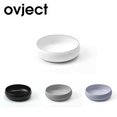 ovject オブジェクト ほうろうボウル 18cm O-EBL18