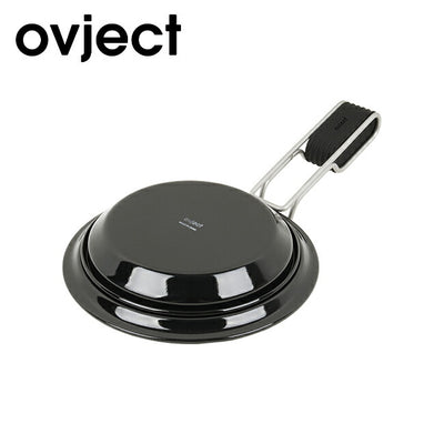 ovject オブジェクト スキレットプレート 18cm O-SKT18