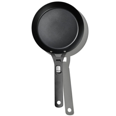 OXO OUTDOOR オクソーアウトドア カーボンスチール フライパン 20cm(8インチ) CC005831-001