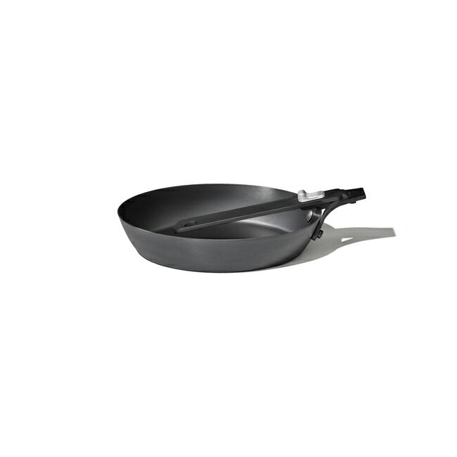 OXO OUTDOOR オクソーアウトドア カーボンスチール フライパン 20cm(8インチ) CC005831-001