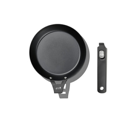 OXO OUTDOOR オクソーアウトドア カーボンスチール フライパン 20cm(8インチ) CC005831-001