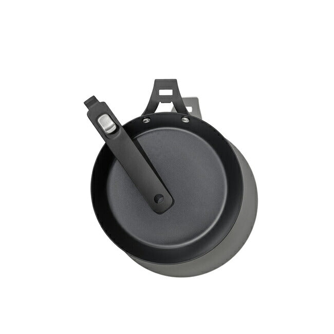OXO OUTDOOR オクソーアウトドア カーボンスチール フライパン 20cm(8インチ) CC005831-001