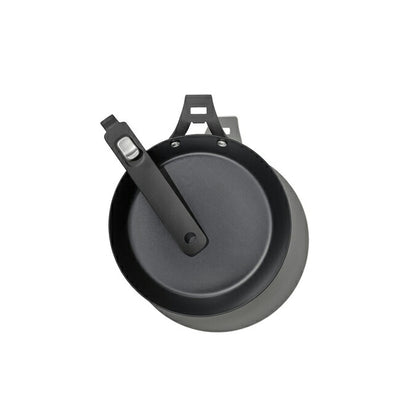 OXO OUTDOOR オクソーアウトドア カーボンスチール フライパン 20cm(8インチ) CC005831-001