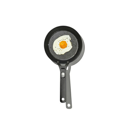 OXO OUTDOOR オクソーアウトドア カーボンスチール フライパン 20cm(8インチ) CC005831-001