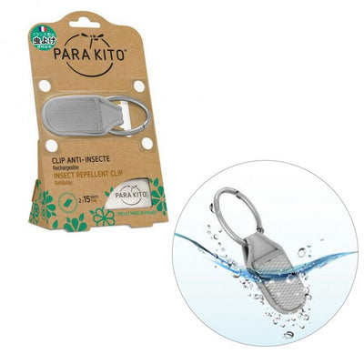 PARAKITO パラキート 虫除け クリップ　ペレット2個入り FNGCP1JP 【メール便・代引き】
