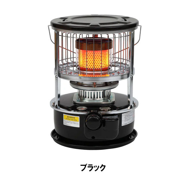 PASECO パセコ 対流形石油ストーブ(屋外使用専用) JKH-1S – アウトドア
