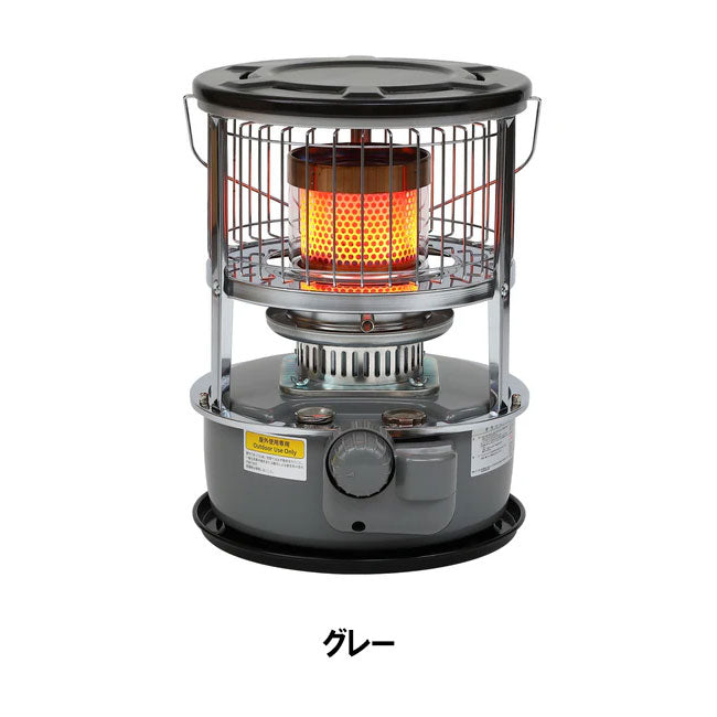 PASECO パセコ 対流形石油ストーブ(屋外使用専用) JKH-1S – アウトドア