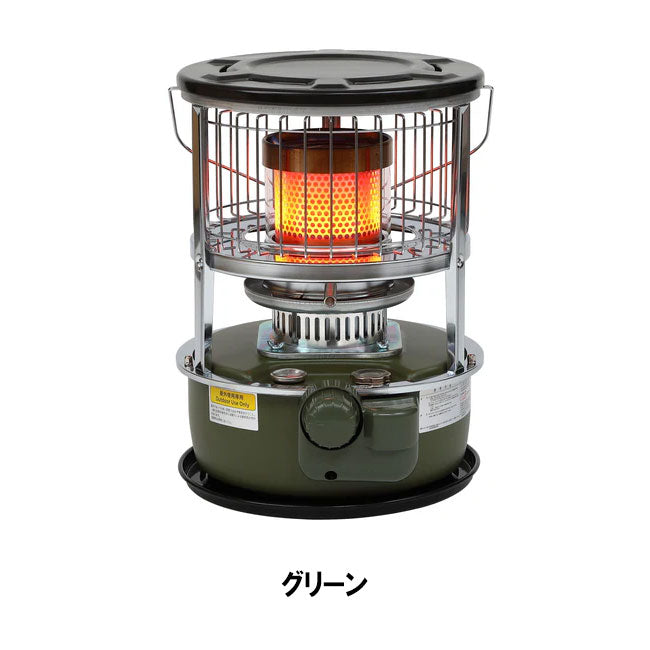 PASECO パセコ 対流形石油ストーブ(屋外使用専用) JKH-1S