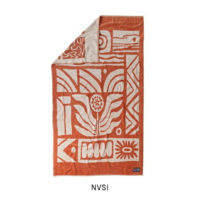 Patagonia パタゴニア Organic Cotton Towel オーガニックコットン