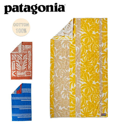 Patagonia パタゴニア Organic Cotton Towel オーガニックコットンタオル 20030