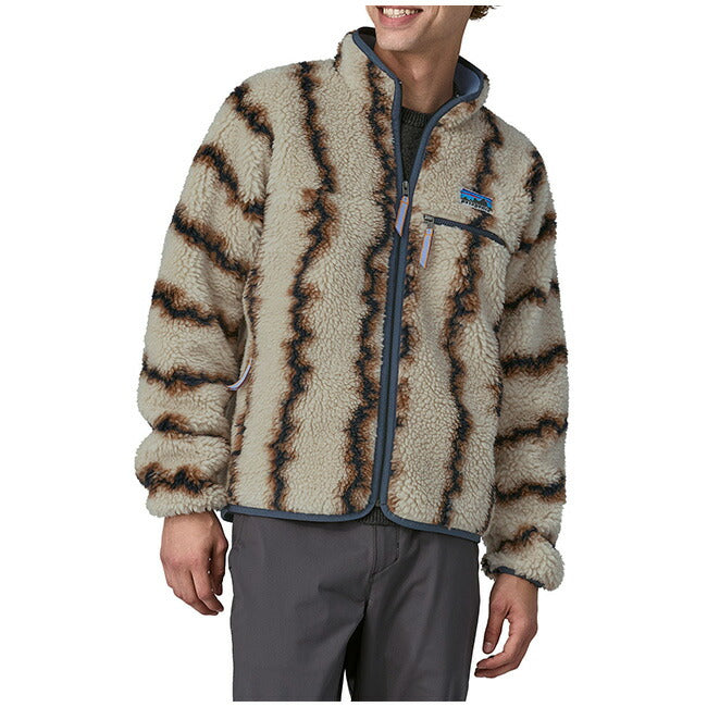 Patagonia パタゴニア ナチュラルブレンドレトロカーディガン 20535