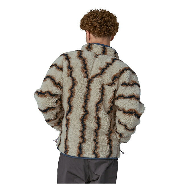 Patagonia パタゴニア ナチュラルブレンドレトロカーディガン 20535