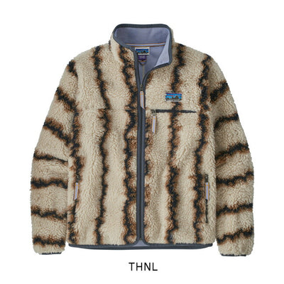 Patagonia パタゴニア ナチュラルブレンドレトロカーディガン 20535