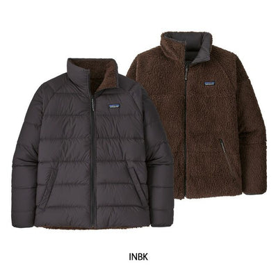 Patagonia パタゴニア M's Reversible Silent Down Jkt メンズリバーシブルサイレントダウンジャケット 20670