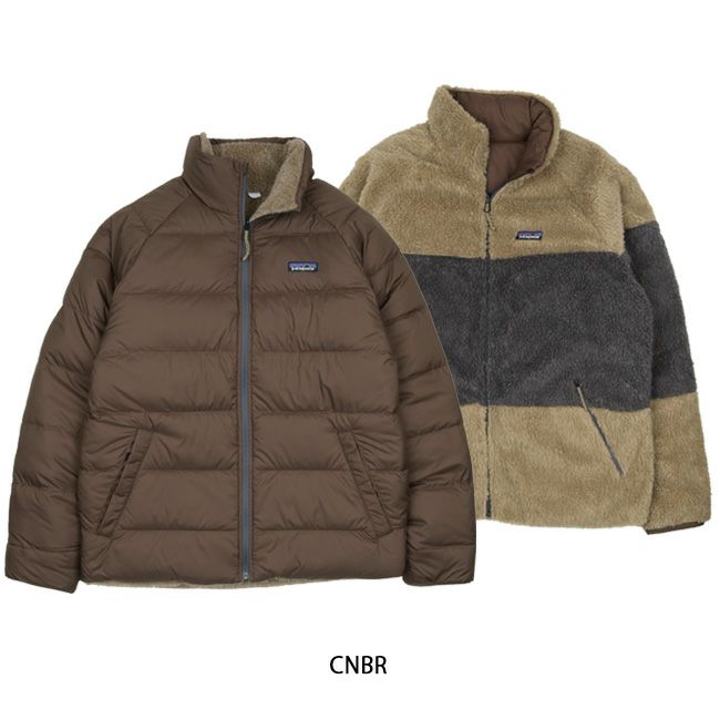 Patagonia パタゴニア M's Reversible Silent Down Jkt メンズリバーシブルサイレントダウンジャケット 20670